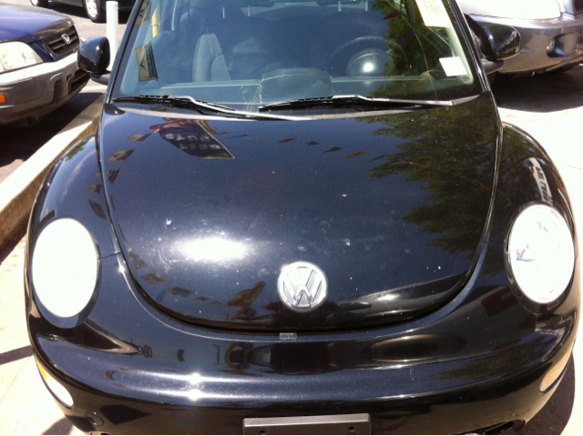 Volkswagen New Beetle 1999 photo 5