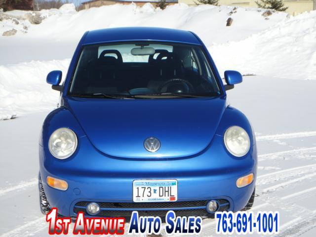 Volkswagen New Beetle 1999 photo 2