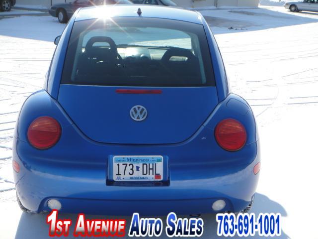 Volkswagen New Beetle 1999 photo 3