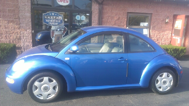 Volkswagen New Beetle 1999 photo 1