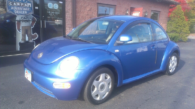 Volkswagen New Beetle 1999 photo 4