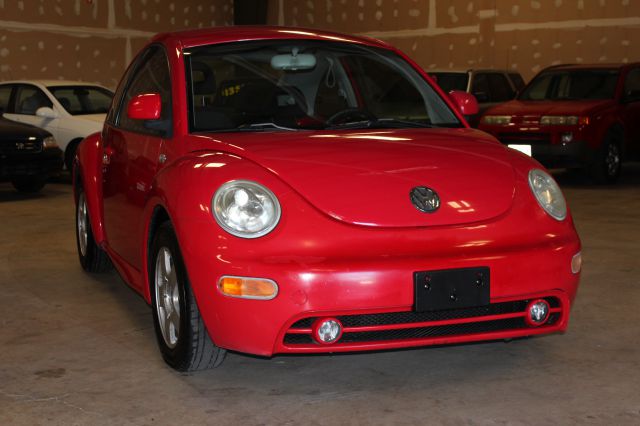 Volkswagen New Beetle 1999 photo 3