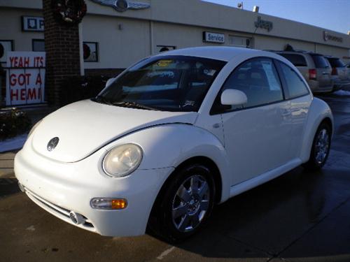 Volkswagen New Beetle 1999 photo 5