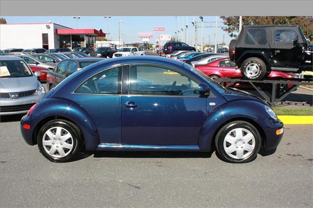 Volkswagen New Beetle 1999 photo 5