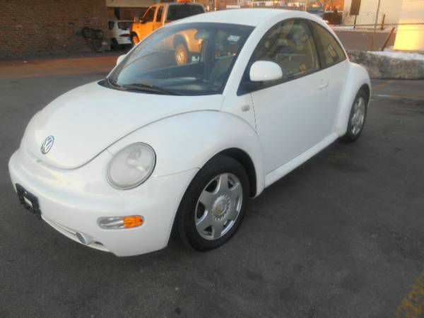 Volkswagen New Beetle 1999 photo 3