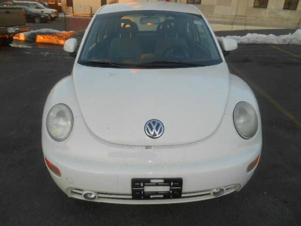 Volkswagen New Beetle 1999 photo 4
