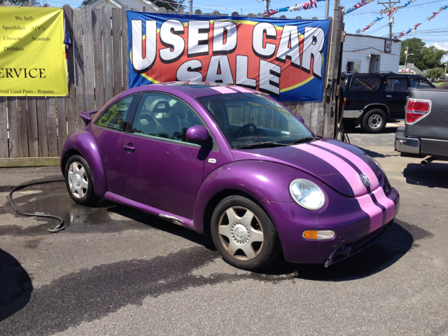 Volkswagen New Beetle 1999 photo 3