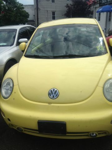 Volkswagen New Beetle 1999 photo 2