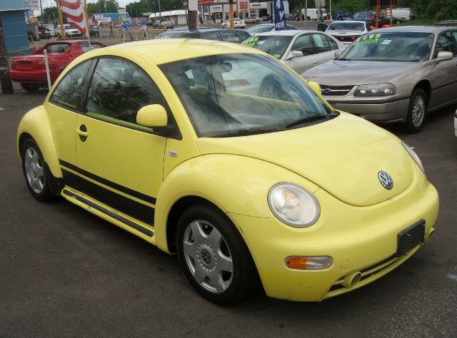 Volkswagen New Beetle 1999 photo 7