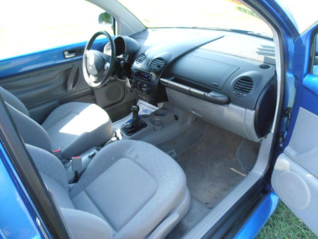 Volkswagen New Beetle Quad Cab 4x2 Shortbox XLT Hatchback