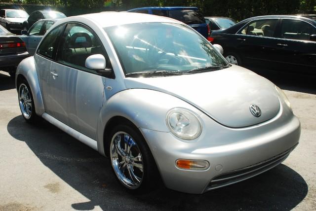 Volkswagen New Beetle 1999 photo 5