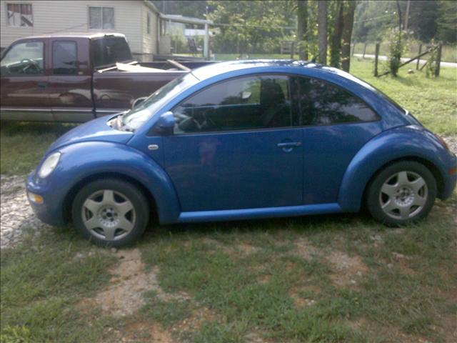 Volkswagen New Beetle 2000 photo 1