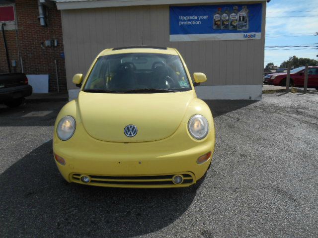 Volkswagen New Beetle King Cab 4WD Hatchback