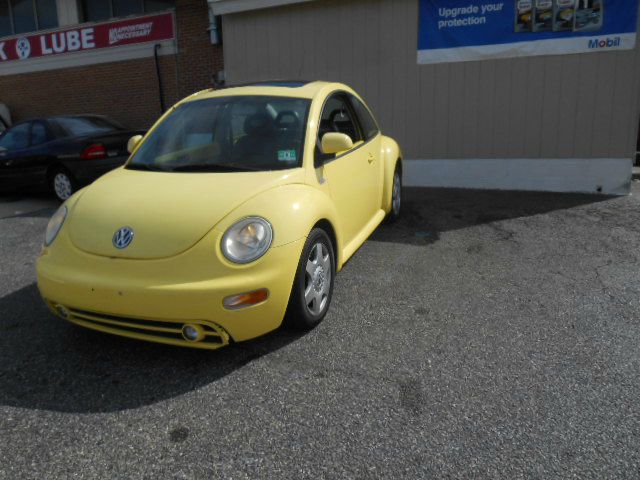 Volkswagen New Beetle 2000 photo 4
