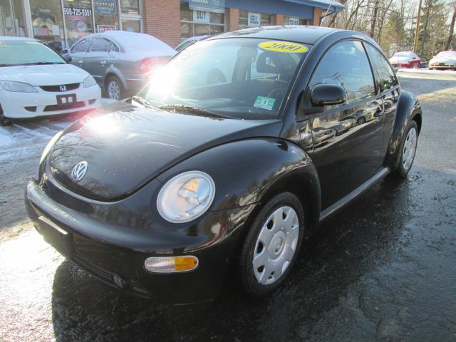 Volkswagen New Beetle 2000 photo 1