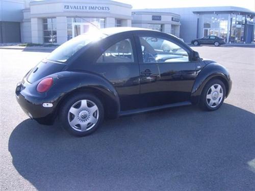 Volkswagen New Beetle SE Crew Cab 4WD FFV Other