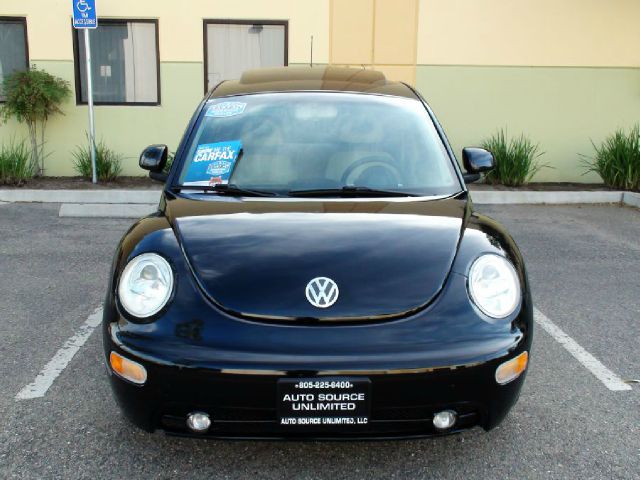 Volkswagen New Beetle 2000 photo 3