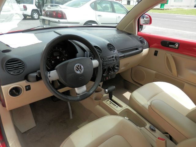 Volkswagen New Beetle Quad Cab 4x2 Shortbox XLT Hatchback