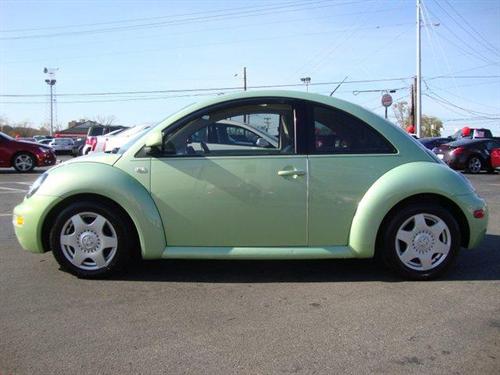 Volkswagen New Beetle SE Crew Cab 4WD FFV Other