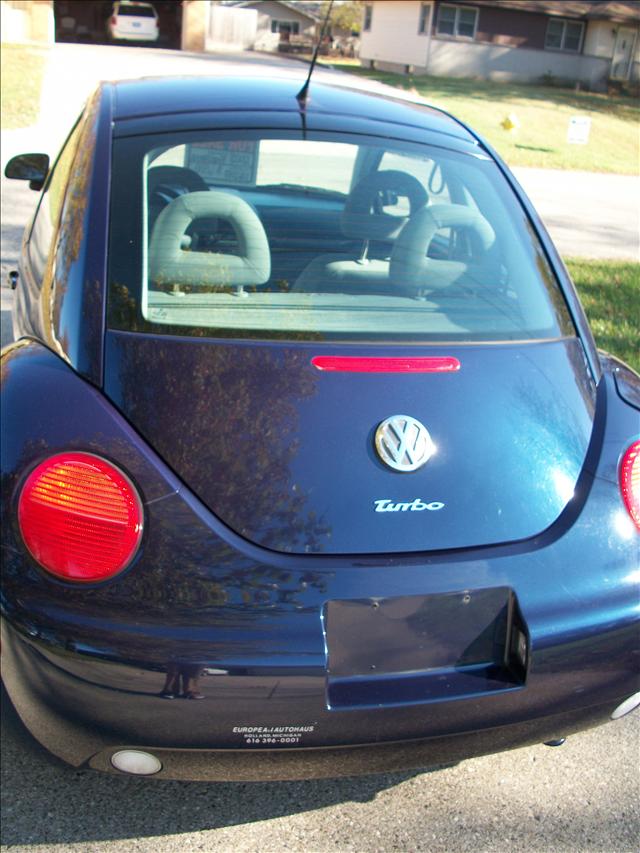 Volkswagen New Beetle Unknown Hatchback