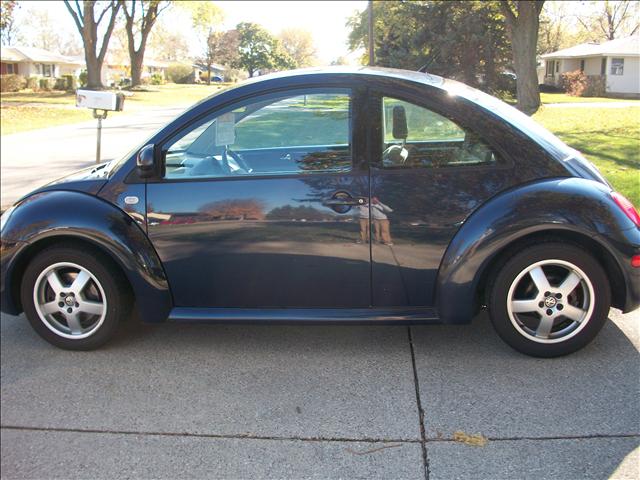 Volkswagen New Beetle 2000 photo 2