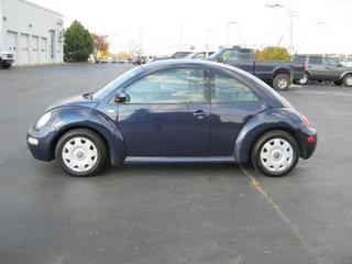 Volkswagen New Beetle S Sedan Other