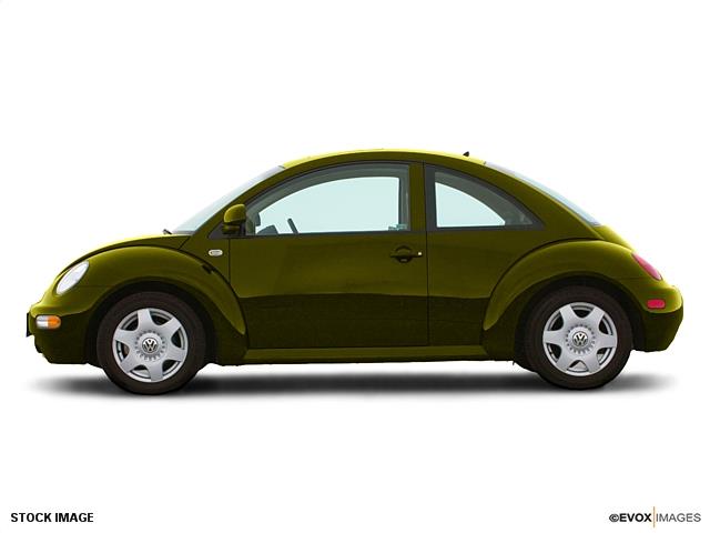 Volkswagen New Beetle Quad Cab 4x2 Shortbox XLT Coupe