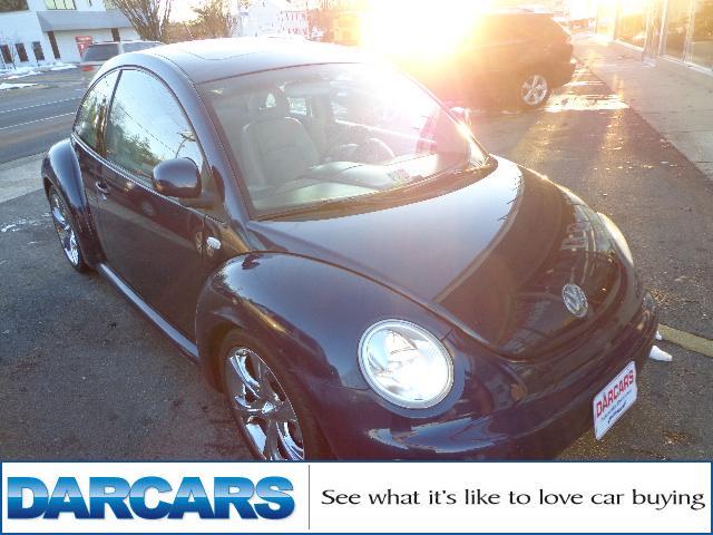 Volkswagen New Beetle 2000 photo 4
