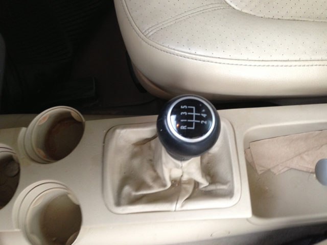 Volkswagen New Beetle 4dr 112 WB AWD Hatchback