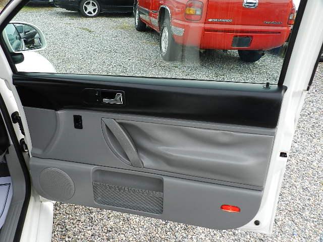 Volkswagen New Beetle Pick-up Hatchback