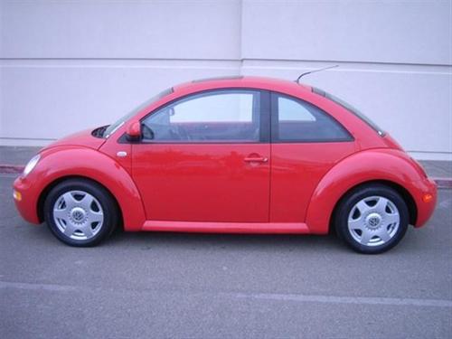 Volkswagen New Beetle SE Crew Cab 4WD FFV Other