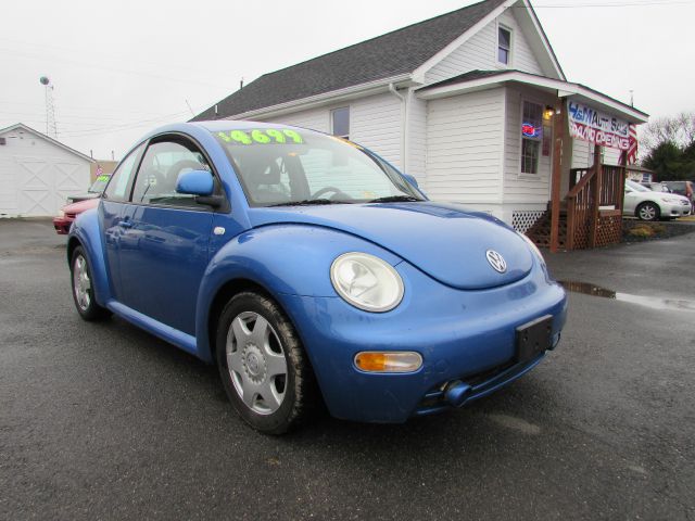 Volkswagen New Beetle 2000 photo 4