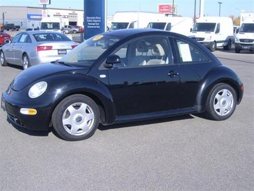 Volkswagen New Beetle SE Crew Cab 4WD FFV Other