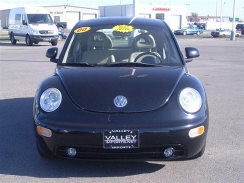 Volkswagen New Beetle 2000 photo 1