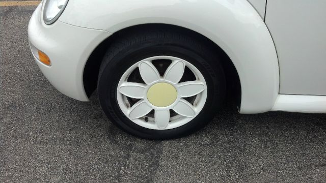 Volkswagen New Beetle 2001 photo 1