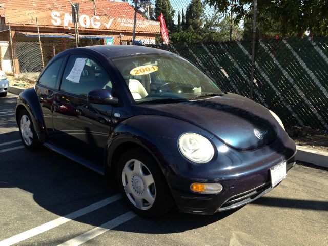 Volkswagen New Beetle 2001 photo 1
