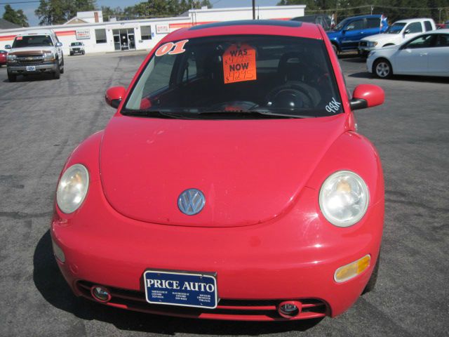Volkswagen New Beetle 2001 photo 1