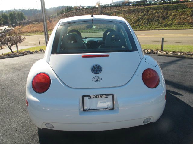 Volkswagen New Beetle 2001 photo 2
