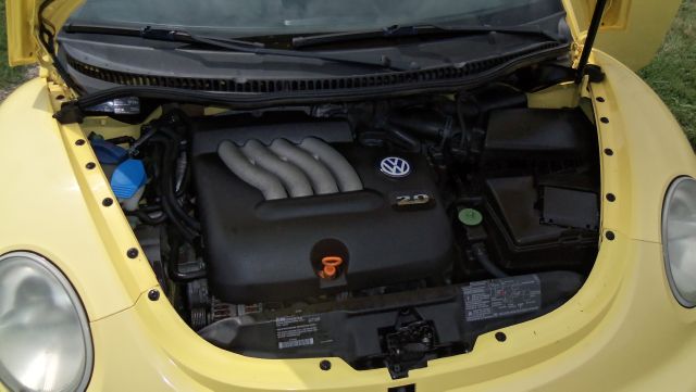 Volkswagen New Beetle Quad Cab 4x2 Shortbox XLT Hatchback