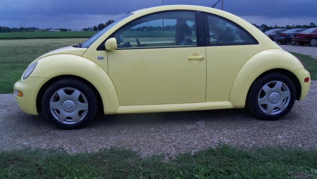 Volkswagen New Beetle 2001 photo 4