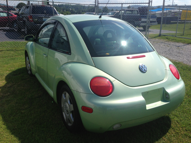 Volkswagen New Beetle 2001 photo 2