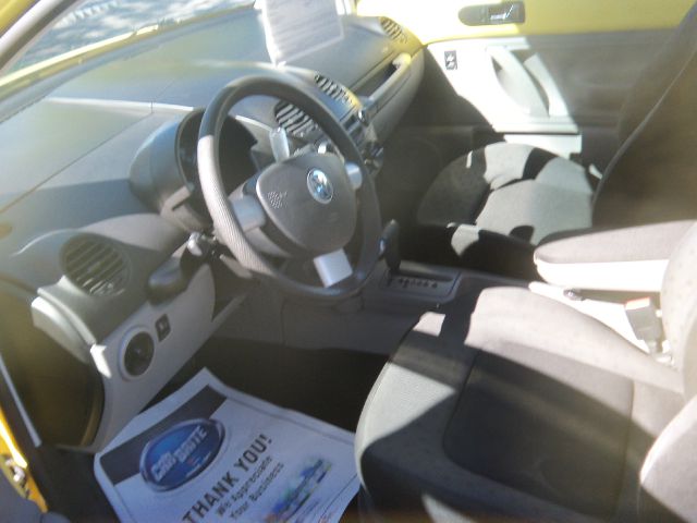 Volkswagen New Beetle Quad Cab 4x2 Shortbox XLT Hatchback