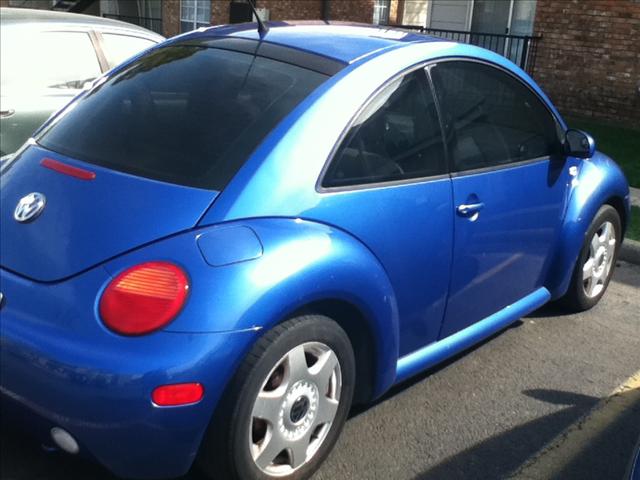 Volkswagen New Beetle 2001 photo 2