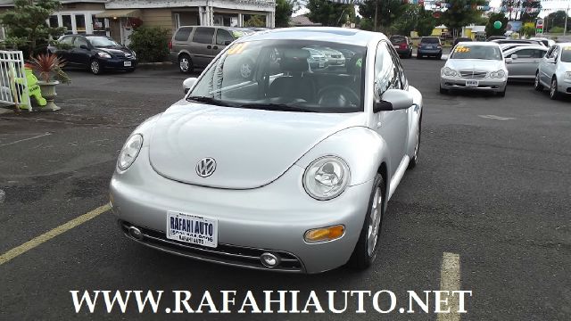 Volkswagen New Beetle 2001 photo 4
