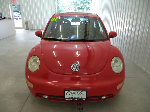 Volkswagen New Beetle 2001 photo 1