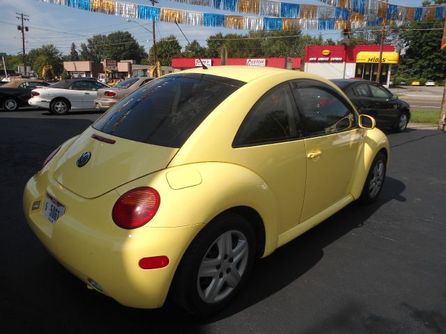Volkswagen New Beetle 2001 photo 2