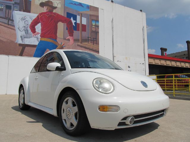 Volkswagen New Beetle 2001 photo 3