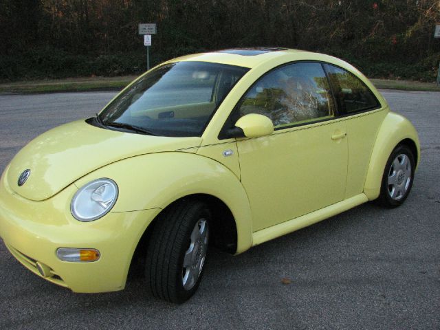 Volkswagen New Beetle 2001 photo 4