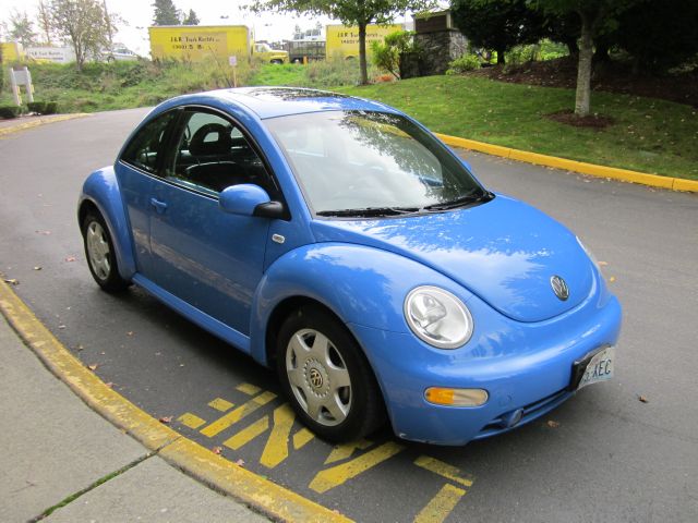 Volkswagen New Beetle King Cab 4WD Hatchback