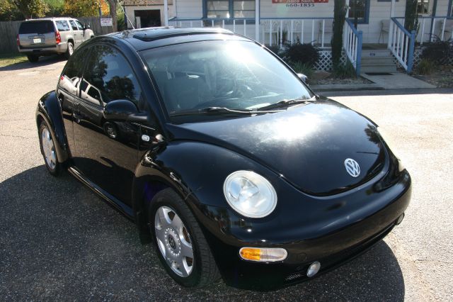 Volkswagen New Beetle 2001 photo 1